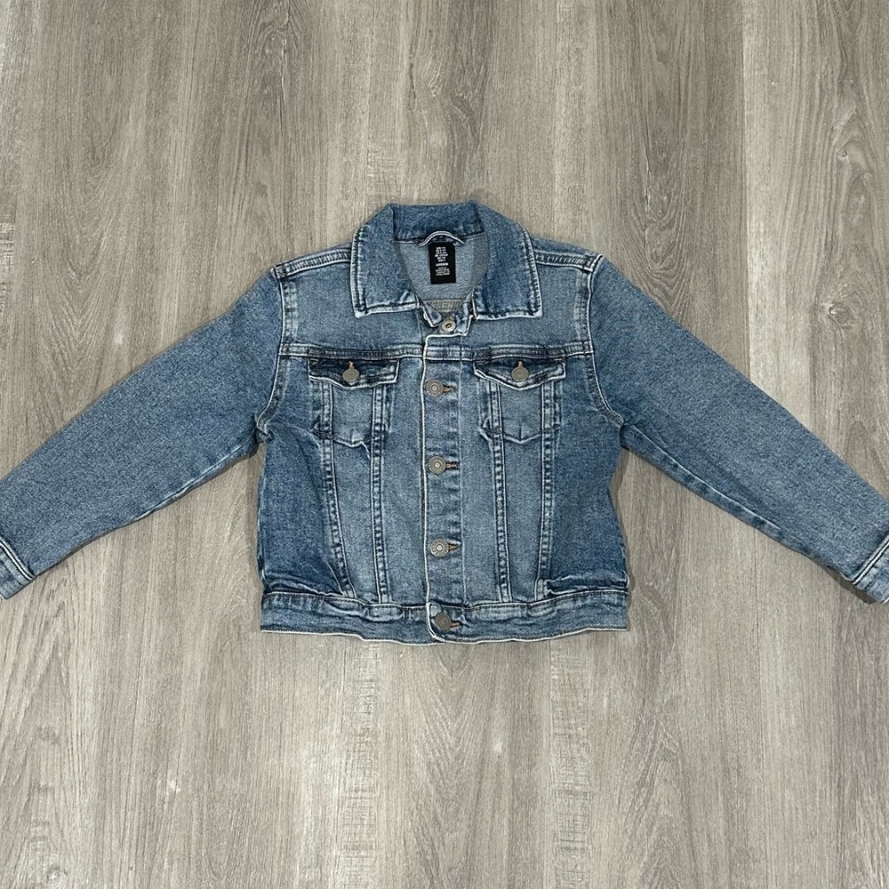 &Denim: Kids Jacket (Size: 5-6)